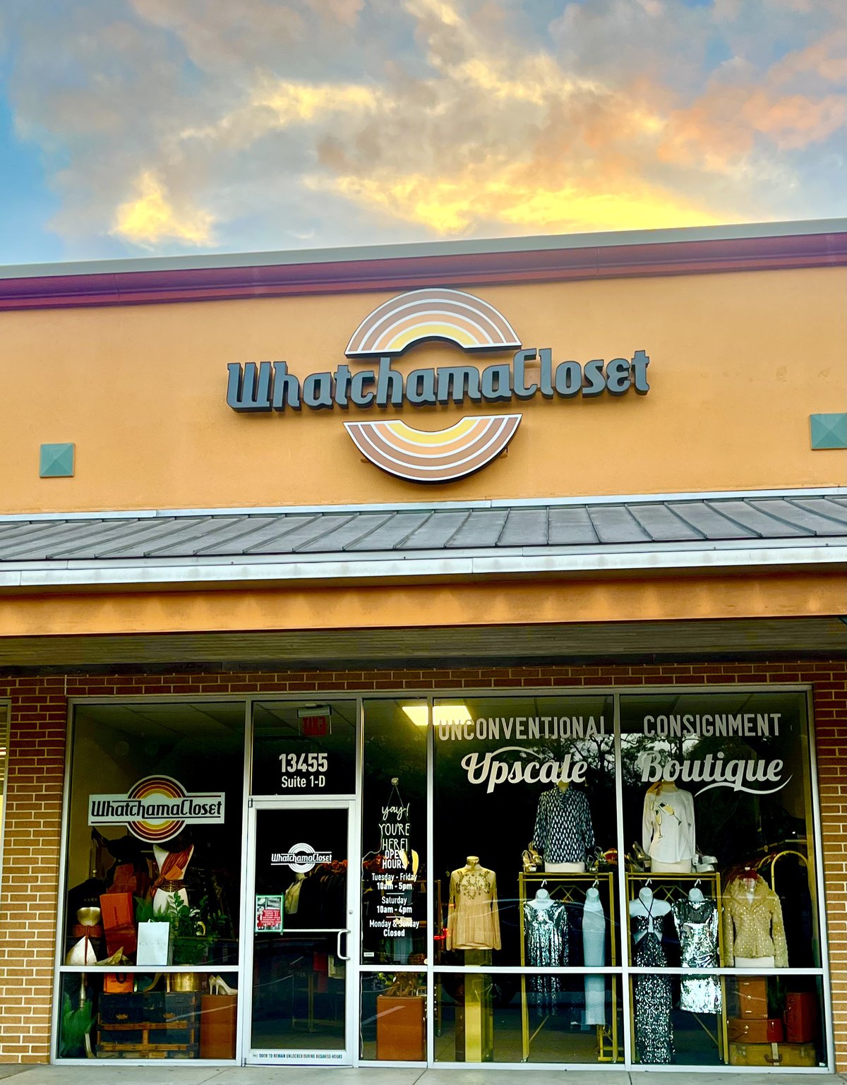 WhatchamaCloset Storefront