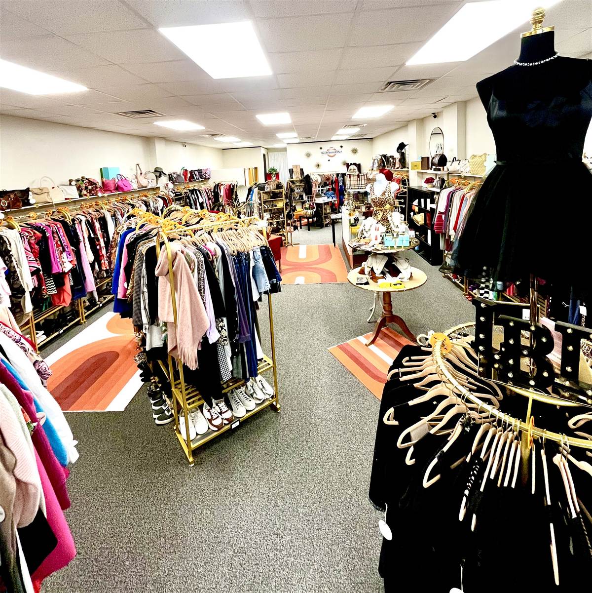 WhatchamaCloset Store Interior